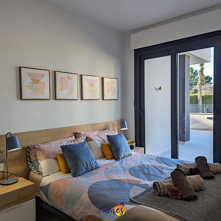 Modern Two Bedroom Ground Floor Apartment Duly7 Villamartín Exterior foto