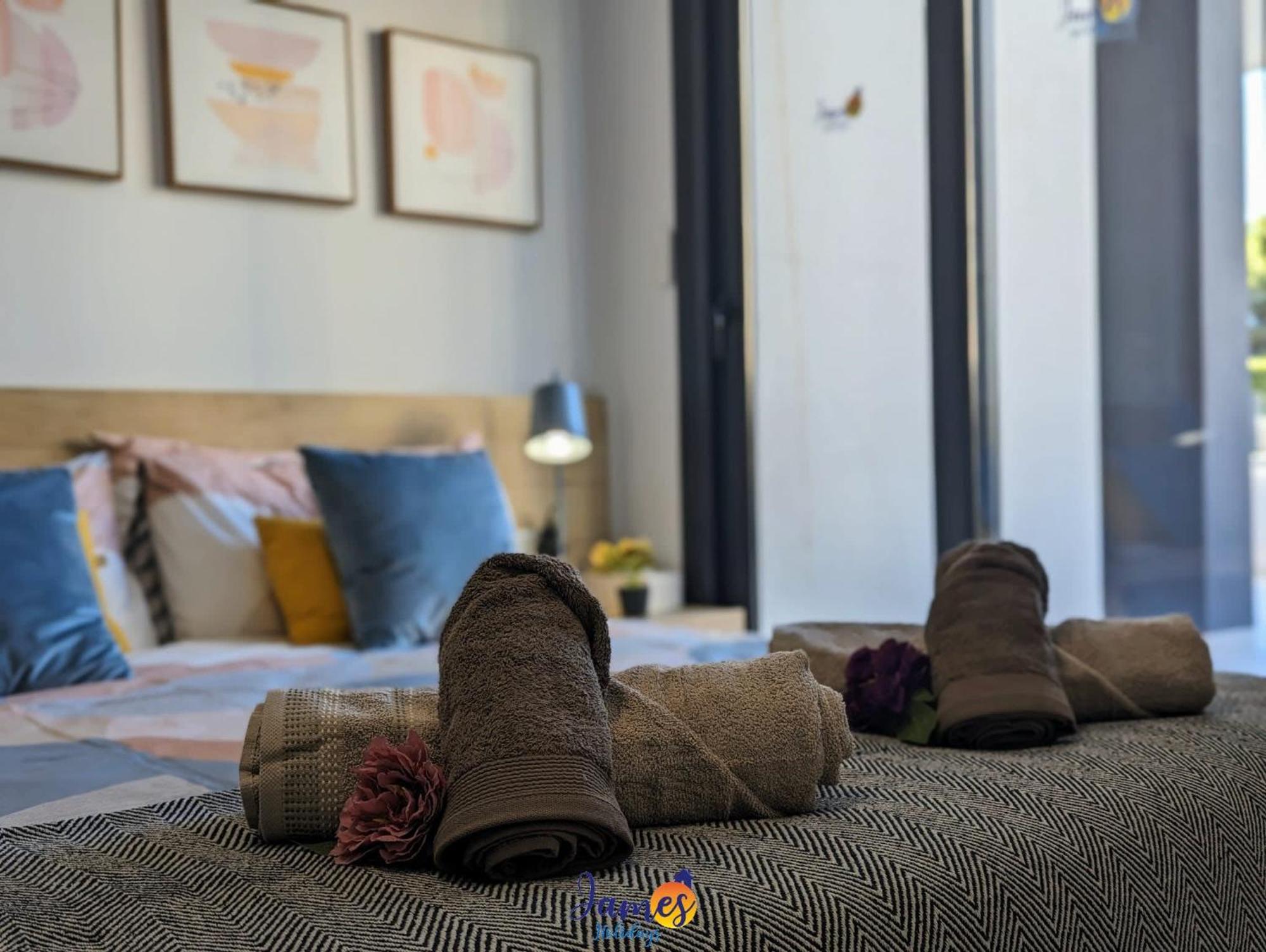 Modern Two Bedroom Ground Floor Apartment Duly7 Villamartín Exterior foto