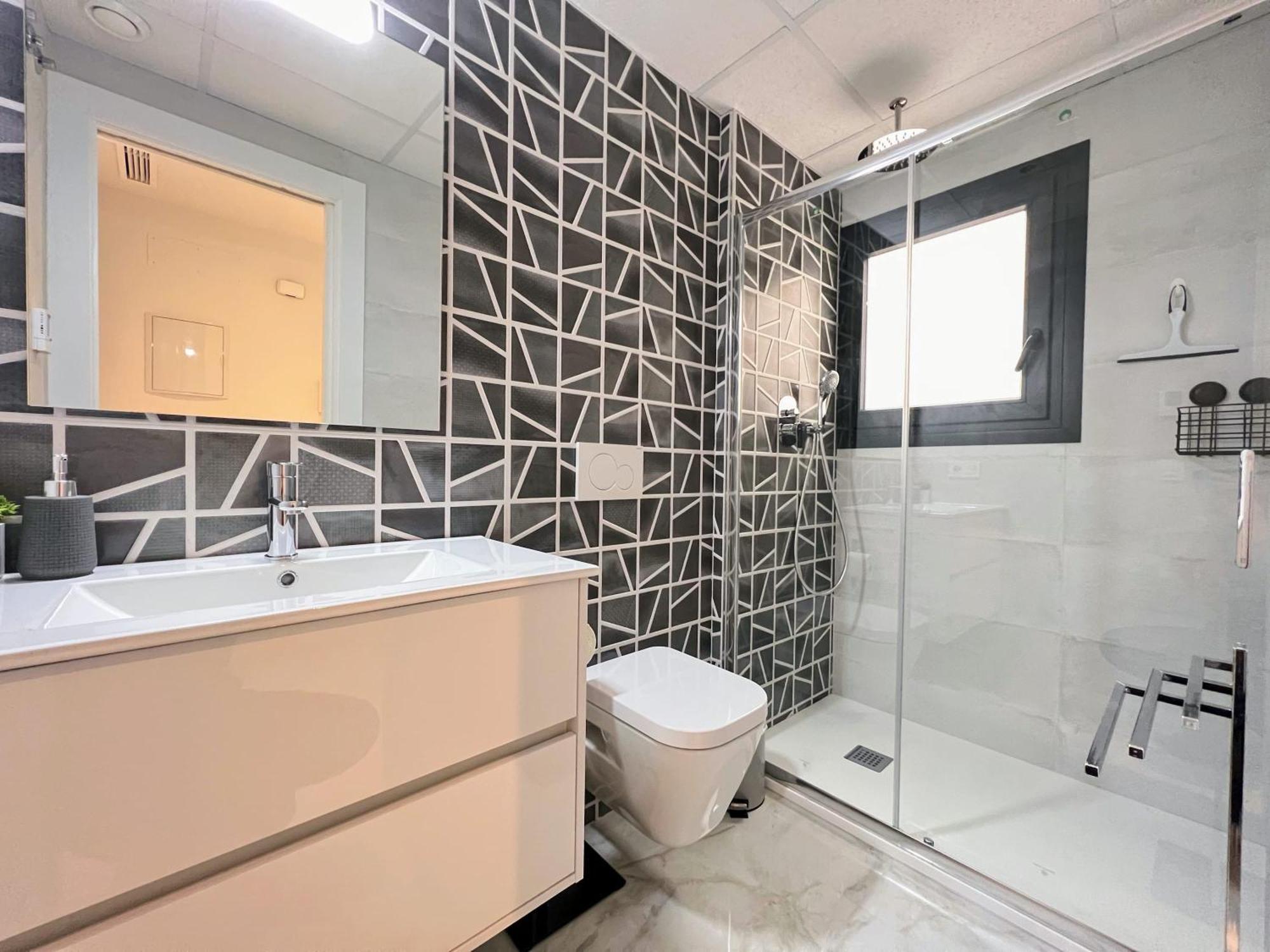Modern Two Bedroom Ground Floor Apartment Duly7 Villamartín Exterior foto