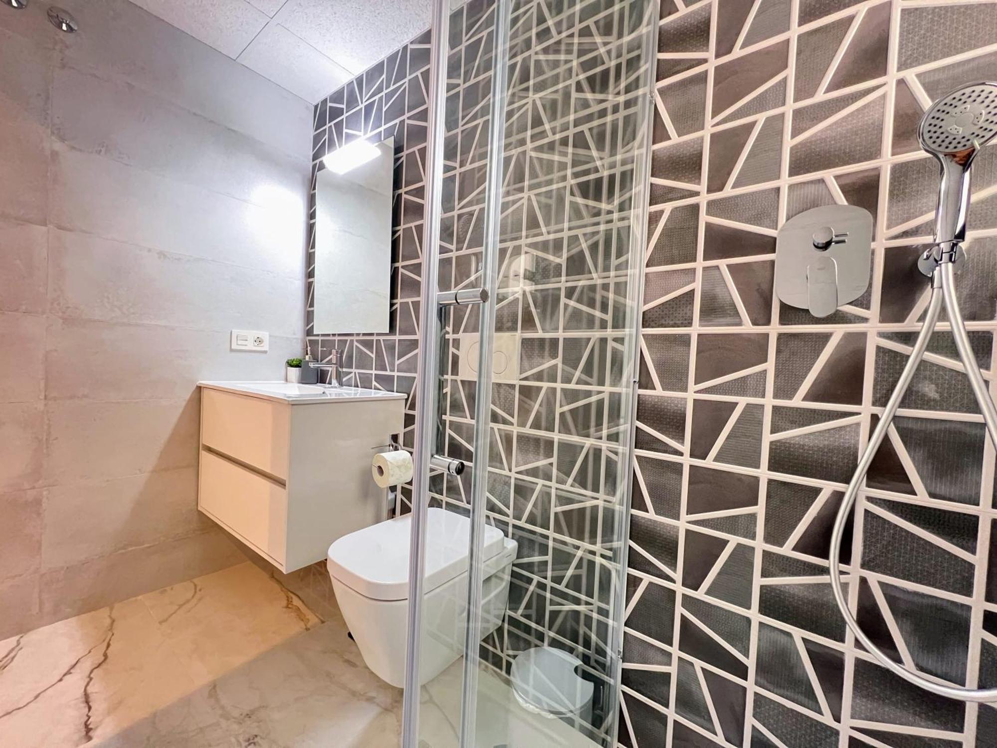 Modern Two Bedroom Ground Floor Apartment Duly7 Villamartín Exterior foto