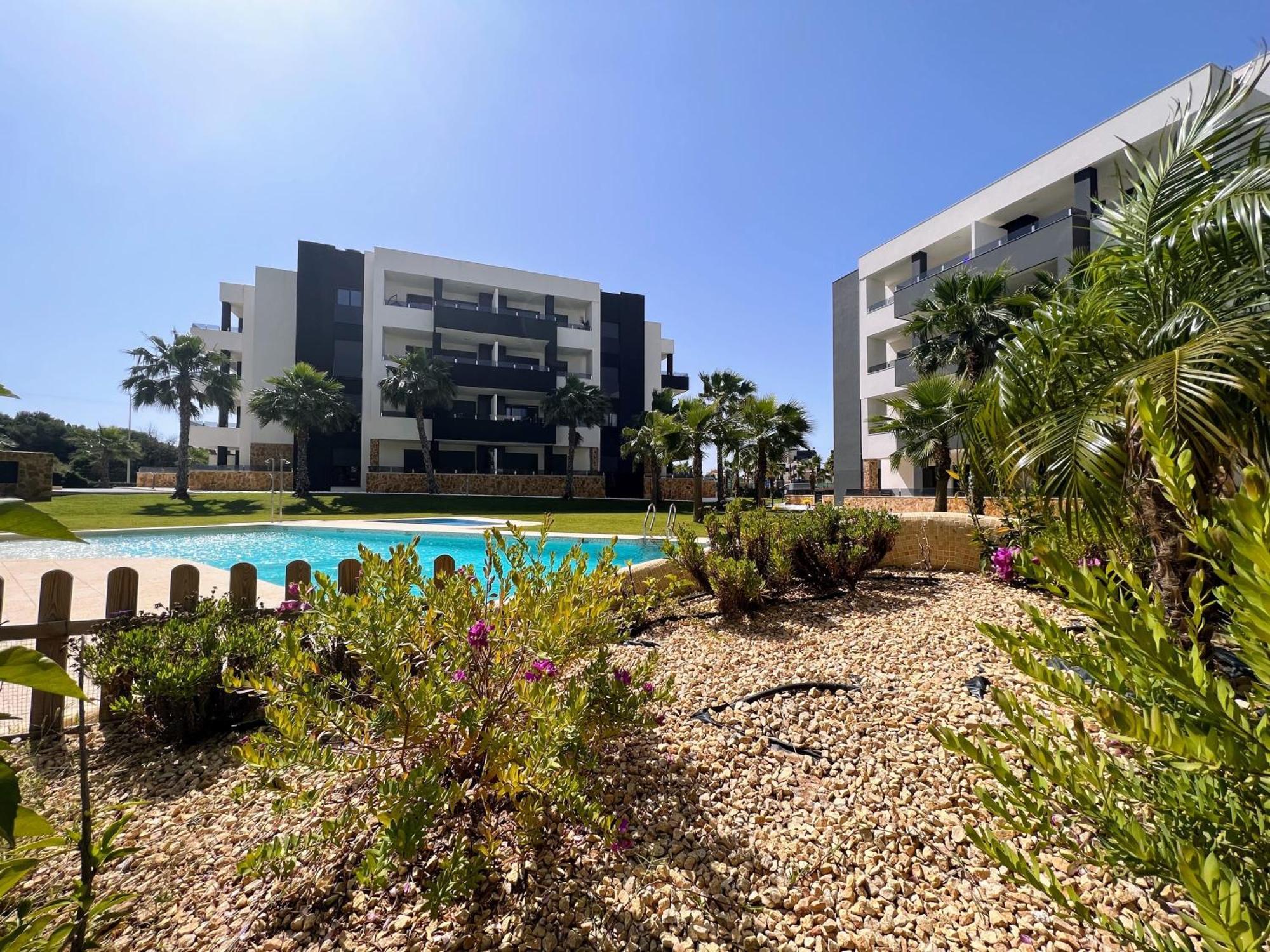 Modern Two Bedroom Ground Floor Apartment Duly7 Villamartín Exterior foto