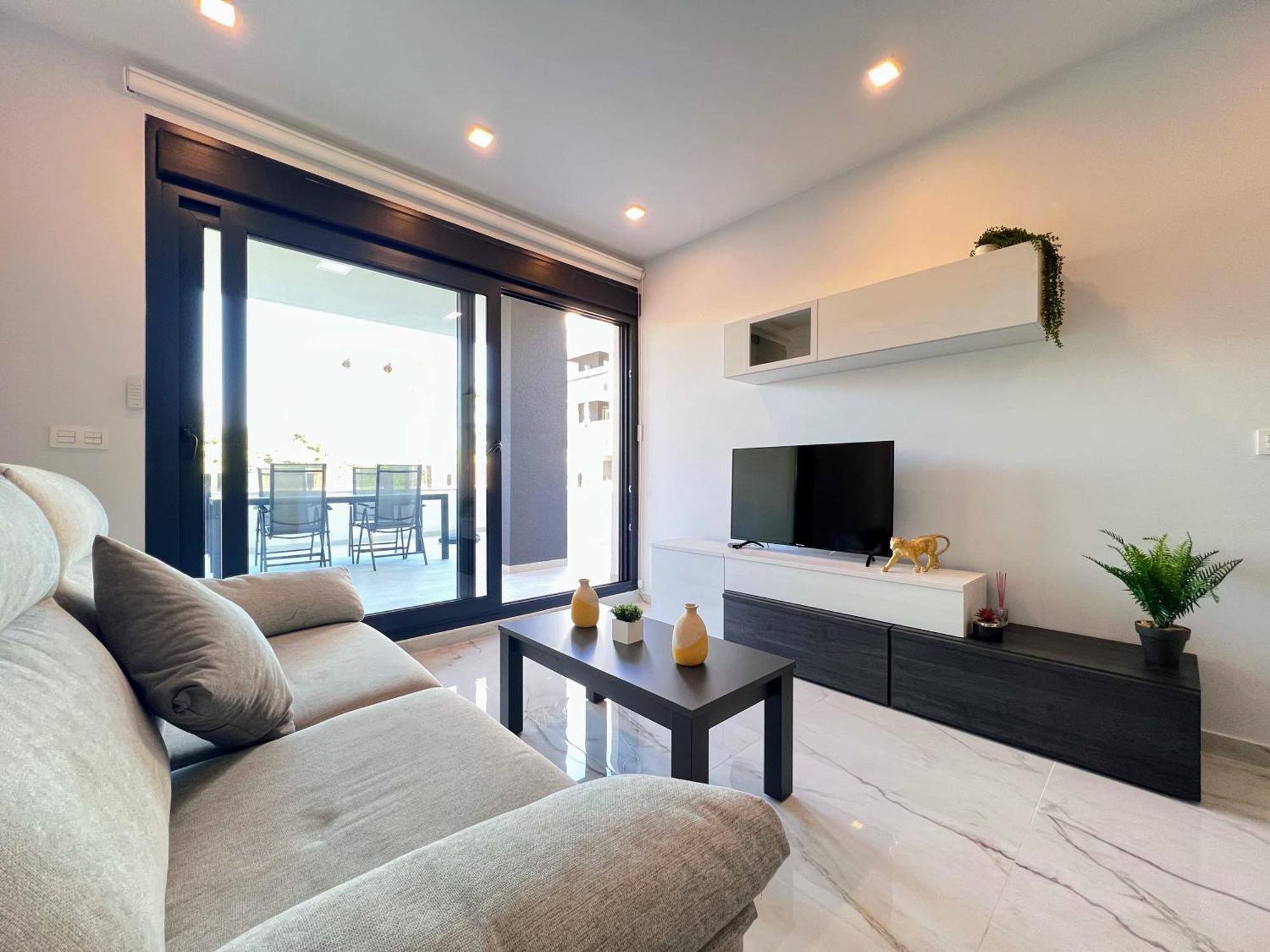Modern Two Bedroom Ground Floor Apartment Duly7 Villamartín Exterior foto