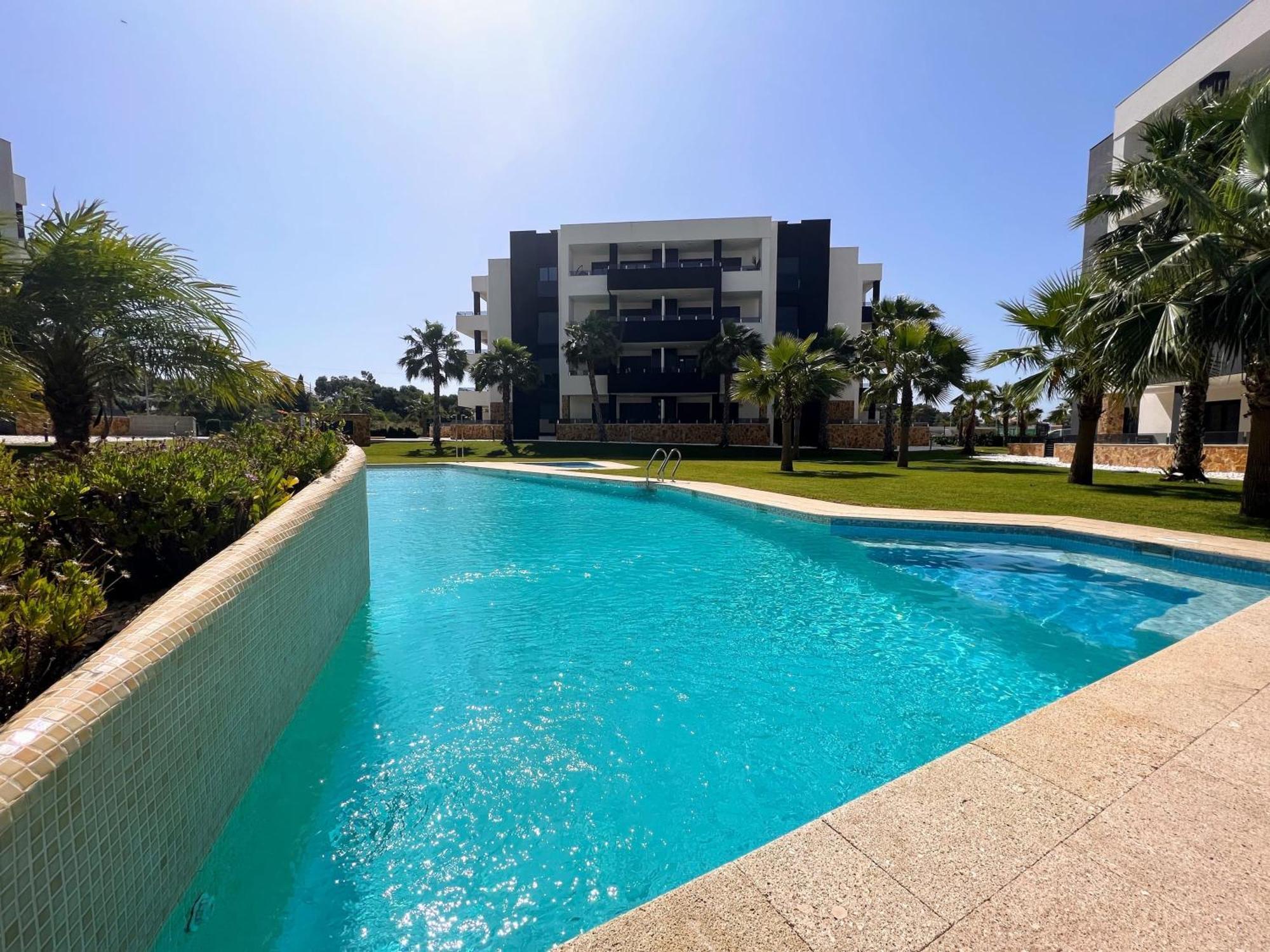 Modern Two Bedroom Ground Floor Apartment Duly7 Villamartín Exterior foto